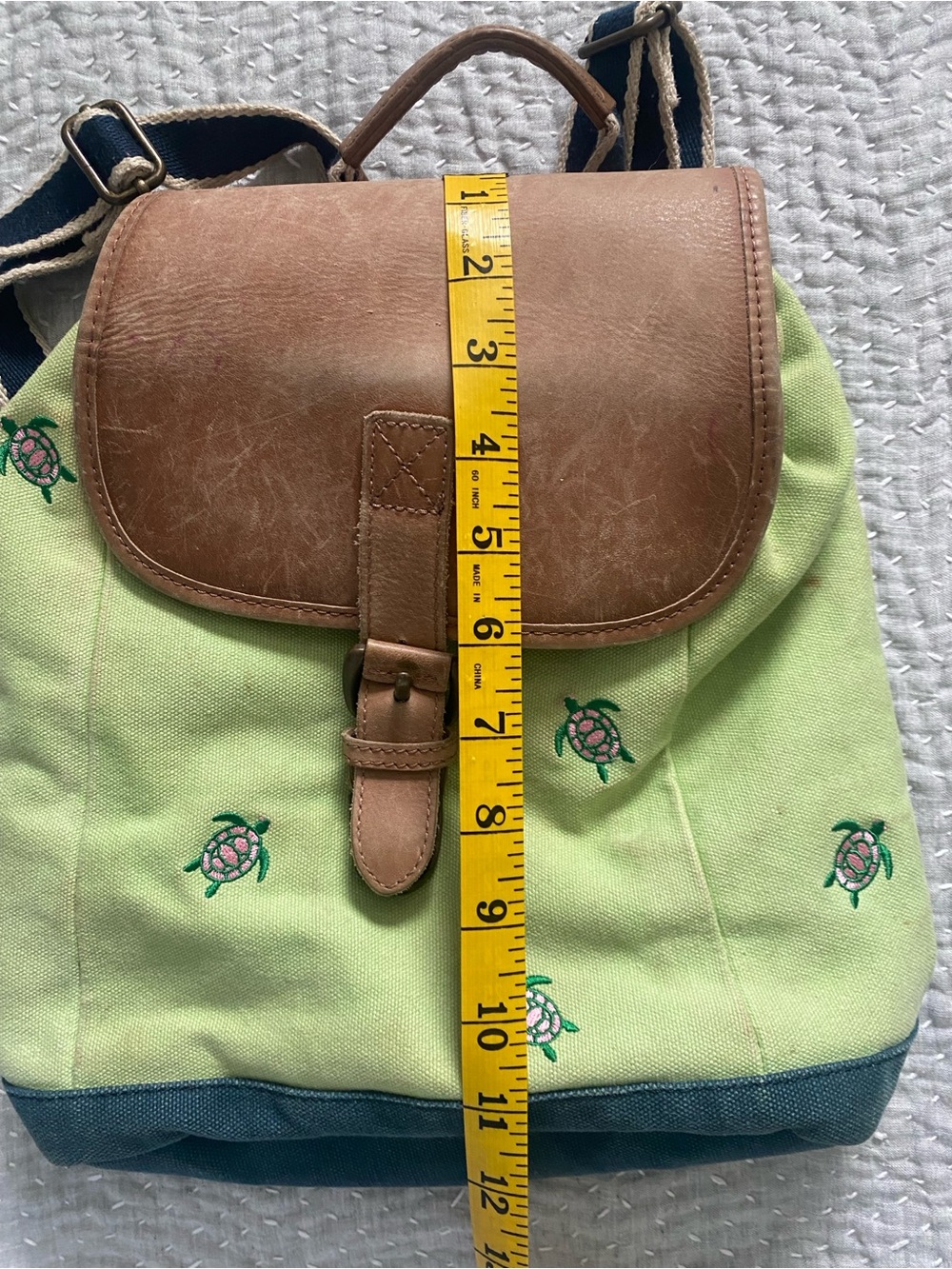 Vintage LL Bean Tote Bag - Picture 12 of 12